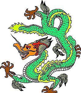 龍紋 矢量CDR_07