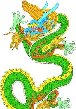 龙纹 矢量CDR_04
