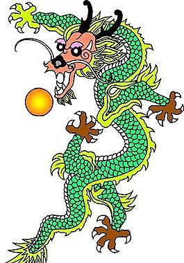 龍紋 矢量CDR_03