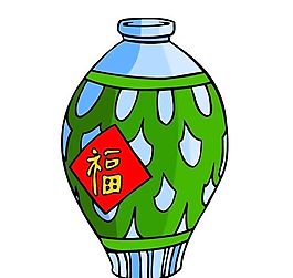 瓶 古典器皿