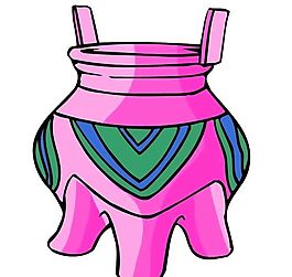 古典器皿