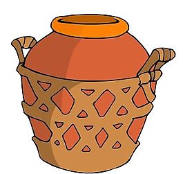 古典器皿