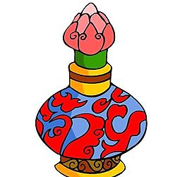 古典器皿
