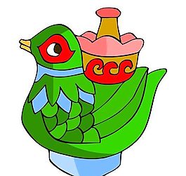 古典器皿