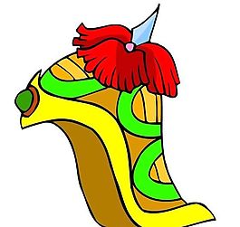 頭盔 古代服裝