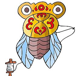 風箏 古代生活用品