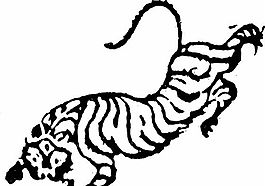 拓印圖案
