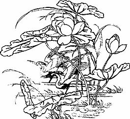 拓印圖案