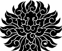 拓印圖案