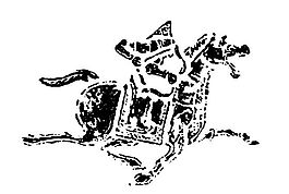 拓印圖案