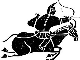 拓印圖案