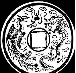 拓印圖案