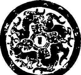 拓印圖案