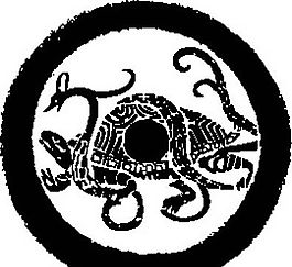 拓印圖案