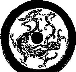 拓印圖案