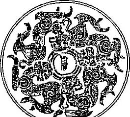 拓印圖案