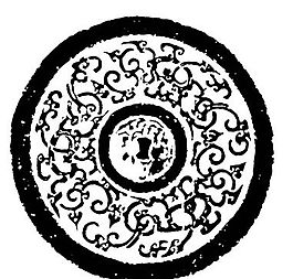 拓印圖案