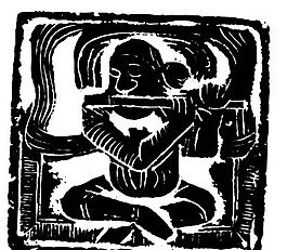 拓印圖案