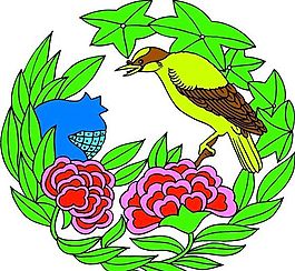 吉祥圖案 中華傳統(tǒng)圖案 動物裝飾圖案 矢量素材 CDR格式_0063