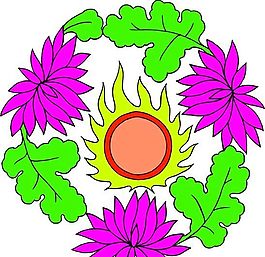 吉祥圖案 中華傳統(tǒng)圖案 動(dòng)物裝飾圖案 矢量素材 CDR格式_0060