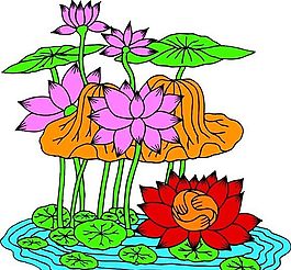 吉祥圖案 中華傳統(tǒng)圖案 動物裝飾圖案 矢量素材 CDR格式_0033