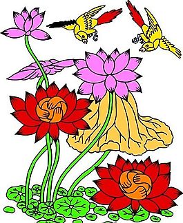 吉祥圖案 中華傳統(tǒng)圖案 動(dòng)物裝飾圖案 矢量素材 CDR格式_0032