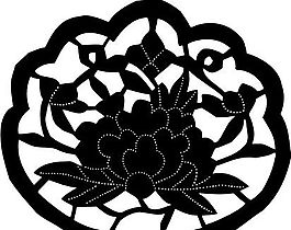 服飾花紋 中華傳統(tǒng)圖案 矢量 AI_0292