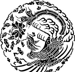 服飾花紋 中華傳統(tǒng)圖案 矢量 AI_0287