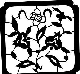 服飾花紋 中華傳統(tǒng)圖案 矢量 AI_0255