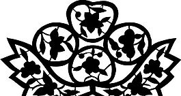 服飾花紋 中華傳統(tǒng)圖案 矢量 AI_0203