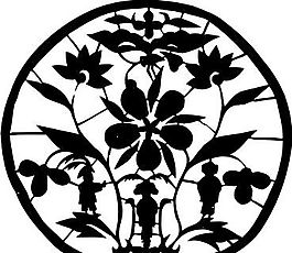 服飾花紋 中華傳統(tǒng)圖案 矢量 AI_0149