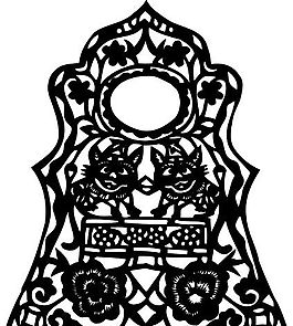 服飾花紋 中華傳統(tǒng)圖案 矢量 AI_0133