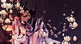 純陽·拾玖 同人集·伊吹五月 044