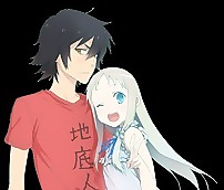 未見花開 動(dòng)漫人物免扣插圖 11
