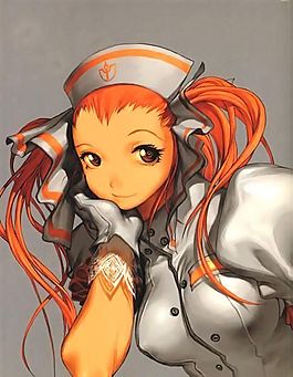 動漫人物