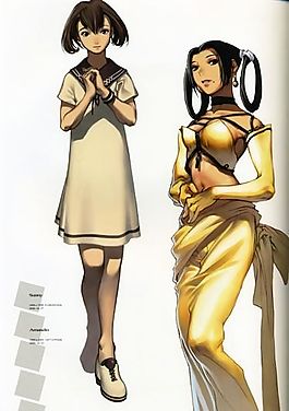 動(dòng)漫人物