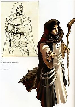 動漫人物
