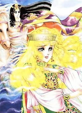 王家の紋章/尼羅河女兒
