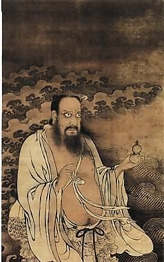 汉钟离像