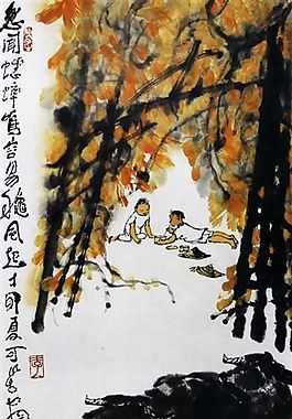忽聞蟋蟀鳴-容易秋風起