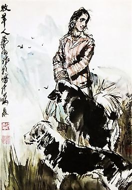 牧羊人