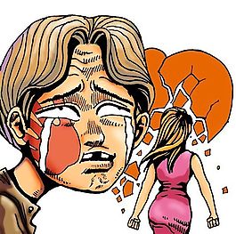 插图漫画 人物插图_0066