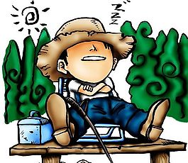 插图漫画 人物插图_0061