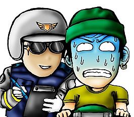 插图漫画 人物插图_0053