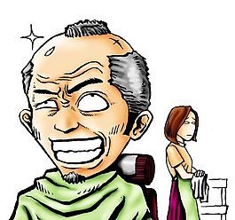 插图漫画 人物插图_0040