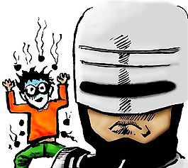 插图漫画 人物插图_0009
