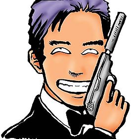 插图漫画 人物插图_0005