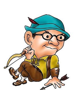 漫画男性 人物插图_0062