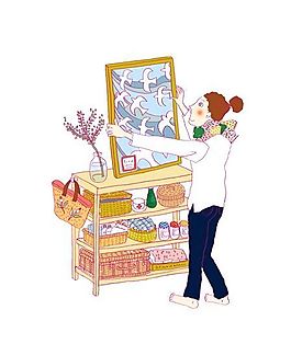 人物插畫 休閑生活 生活插圖_0048