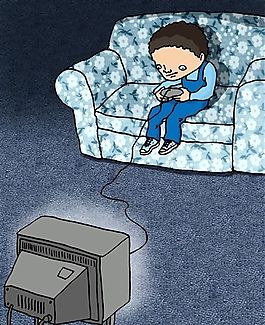 生活寫真 人物插圖_0073